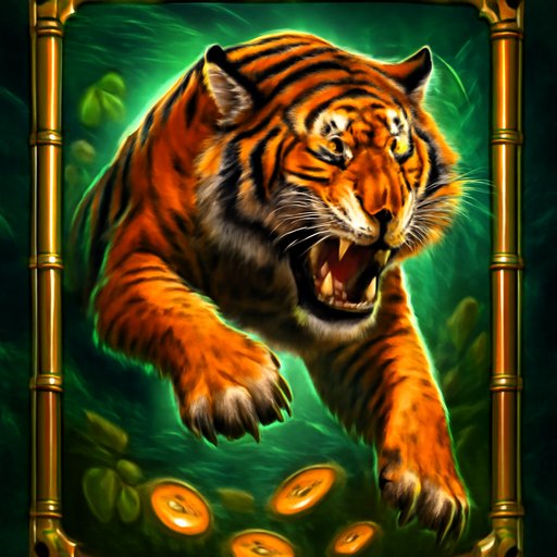 BK99 Wolf Gold মরুভূমির নেকড়ে